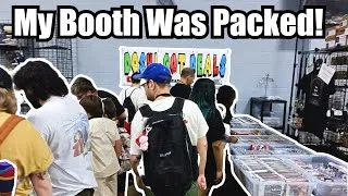 Thumbnail: Vending At The BIGGEST Game Convention In The East Coast!! (SEGE 2026)