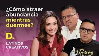 Thumbnail: ¿CÓMO ATRAER ABUNDANCIA MIENTRAS DUERMES? - LATINOS CREATIVOS