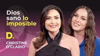 Thumbnail: DIOS SANÓ LO IMPOSIBLE - CRISTINE D'CLARIO