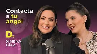 Thumbnail: CONTACTA A TU ÁNGEL - XIMENA DIAZ #ximenadiaz #angeles 👼✨🙏