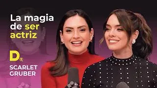Thumbnail: LA MAGIA DE SER ACTRIZ CON SCARLET GRUBER