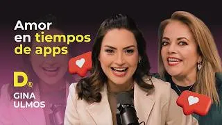 Thumbnail: AMOR EN TIEMPOS DE APPS  - GINA ULMOS