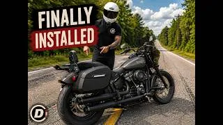 Thumbnail: Viking Bags Darkin Saddlebags: Unboxing, Install & Honest Review