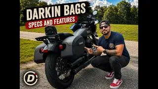 Thumbnail: My Honest Thoughts on Viking Bags Darkin Saddlebags