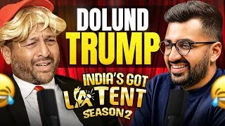 Thumbnail: The Donald Trump Interview | Dostcast
