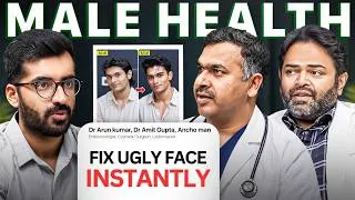 Thumbnail: Doctors EXPOSE What Low Testosterone Does to Every Indian Man | Dostcast