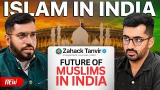 Thumbnail: Zahack Tanvir on Islam vs Islamism, Radicalization, and Islam's Future in India | Dostcast