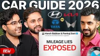 Thumbnail: @carversal & @MechanicalJugadu WARN You Before You Waste Lakhs in 2026 | Dostcast