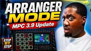 Thumbnail: How To Use MPC Arranger Mode Step By Step   MPC 3 9 Update