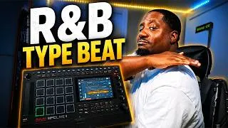 Thumbnail: Making an R&B Type Beat From Scratch on the Akai MPC Live 3