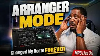 Thumbnail: Arranger Mode Changed My Beat Making Forever    Here's Why MPC Live 3
