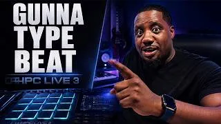 Thumbnail: GUNNA Type Beat on MPC Live 3 | Melodic Trap Tutorial