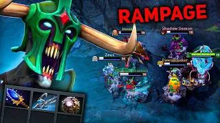 Thumbnail: Raid Boss Undying +11000 HP Rampage 🔥🔥🔥 33Kills | Dota 2