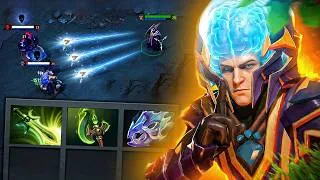 Thumbnail: Full Attack Speed Silencer🔥🔥🔥31Kills Parasma + Butterfly Insane Right Click Damage | Dota 2