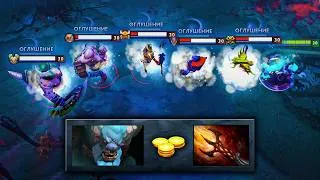 Thumbnail: Insane One Shot Builds Spirit Breaker🔥🔥🔥35Kills Dagon Dota 2