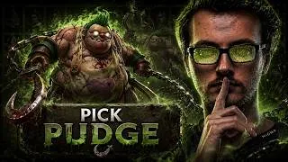 Thumbnail: 💀 MIRACLE- PUDGE MID IS TOO STRONG! 😱🔥 MID DIFF!