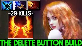 Thumbnail: Lina Mid 29 Kills – Dagon 5 + Scepter = Instant Delete Dota 2