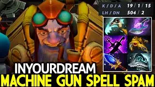 Thumbnail: INYOURDREAM [Tinker] Nonstop Burst Damage – Top SEA Mid Dota 2