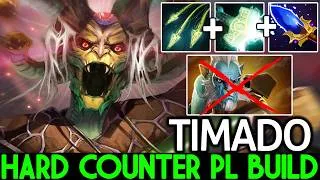 Thumbnail: TIMADO [Medusa] Hard Counter PL with Mjollnir + Scepter Dota 2