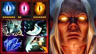 Thumbnail: 9-Min ATOS!! Invoker Epic Game vs Puck Mid | Dota 2 Invoker