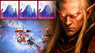 Thumbnail: ICE WALL + ATOS = NO ESCAPE!! Invoker Epic Game | Dota 2 Invoker