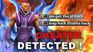 Thumbnail: Dota 2 Cheater - Anti-Mage with FULL PACK OF SCRIPTS - 7.41D !!!