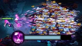 Thumbnail: Machine Gun Death Ward Witch Doctor 🔥🔥🔥24 Kills Rampage | Dota 2 Gameplay