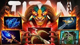 Thumbnail: TRULY OP OFFLANE Elder Titan Hit Like A Truck 🔥🔥🔥41 Kills Rampage | Dota 2 Gameplay