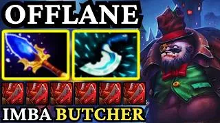 Thumbnail: 🔥 No Core Is Safe From PUDGE Offlane — Meat Hook Into Dismember Every Fight! 🔥 Dota 2