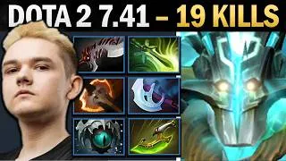 Thumbnail: Juggernaut Dota 2 7.41 with 19 Kills and Skadi - Dota 2 Gameplay