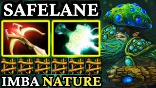 Thumbnail: 🔥 NATURE'S PROPHET Carry Goes Crazy — Global Pressure Wins Every Fight! 🔥 Dota 2 Carry