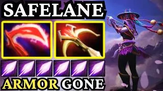 Thumbnail: 🔥 TEMPLAR ASSASSIN Goes Crazy — Meld Crits Delete Every Core! 🔥 Dota 2 Carry