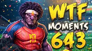Thumbnail: Dota 2 WTF Moments 643