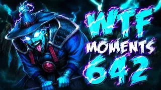 Thumbnail: Dota 2 WTF Moments 642