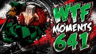 Thumbnail: Dota 2 WTF Moments 641