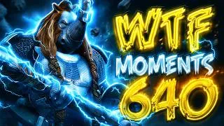 Thumbnail: Dota 2 WTF Moments 640