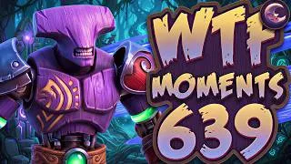 Thumbnail: Dota 2 WTF Moments 639