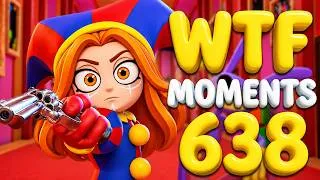 Thumbnail: Dota 2 WTF Moments 638