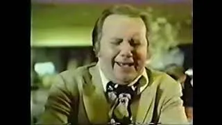Thumbnail: Oh no, it's George again! 1977 TV commercial for the Atari VCS