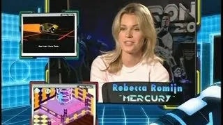 Thumbnail: Tron 2.0: Killer App for Gameboy Advance in Disney Secret Lab segment on Disney Channel, 2003
