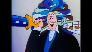Thumbnail: Sizzle reel with animation done for PBS by Disney Tron creator Steven Lisberger, 1976-1977