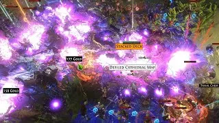 Thumbnail: Mageblood Soulrend/Chaos DoT Update | Go Fast and Blast | Path of Exile 3.27