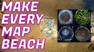 Thumbnail: The Cheap Way to Run a Good Map Layout In 3.27 Keepers League | Path of Exile