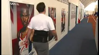Thumbnail: ITN NEWS-Mo Farah Foundation Academy