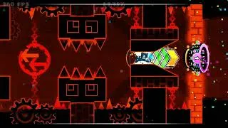Thumbnail: CATACLYSM IN 2 RUNS (my first extreme demon)