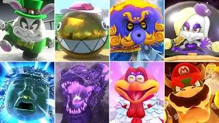Thumbnail: Super Mario Odyssey - All Bosses + Ending