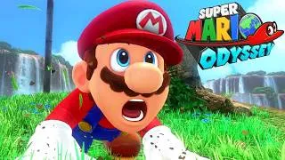 Thumbnail: Super Mario Odyssey - Full Game Walkthrough