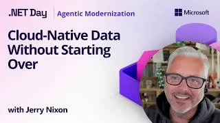 Thumbnail: Cloud-Native Data Without Starting Over