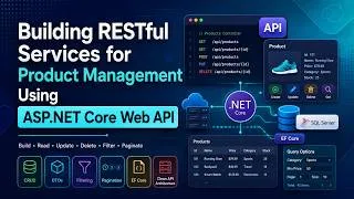 Thumbnail: Building RESTful Services for Product Management Using ASP.NET Core Web API