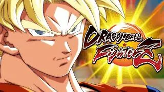 Thumbnail: I Entered a Dragonball FighterZ Tournament.... (I'm Washed.)